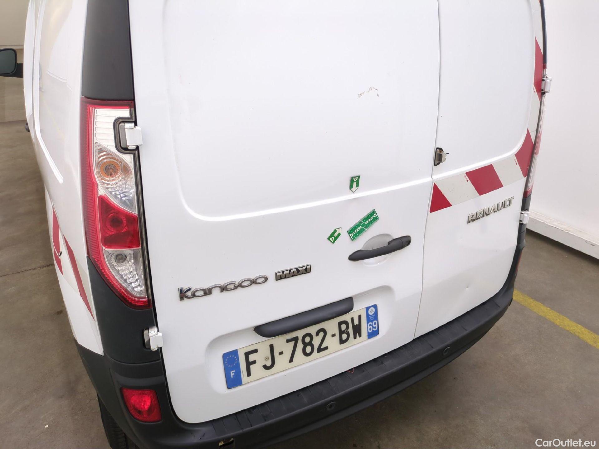  Renault  Kangoo  Express Maxi Extra (Série Spéciale) 1.5 dCi 90CV BVM5 E6 #71