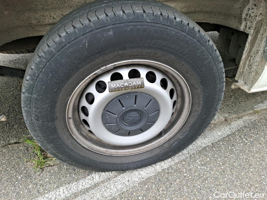  Volkswagen  Crafter  Fourgon Fourgon 30 mittlerer Radstand mit Hochdach FWD 2.0 #54