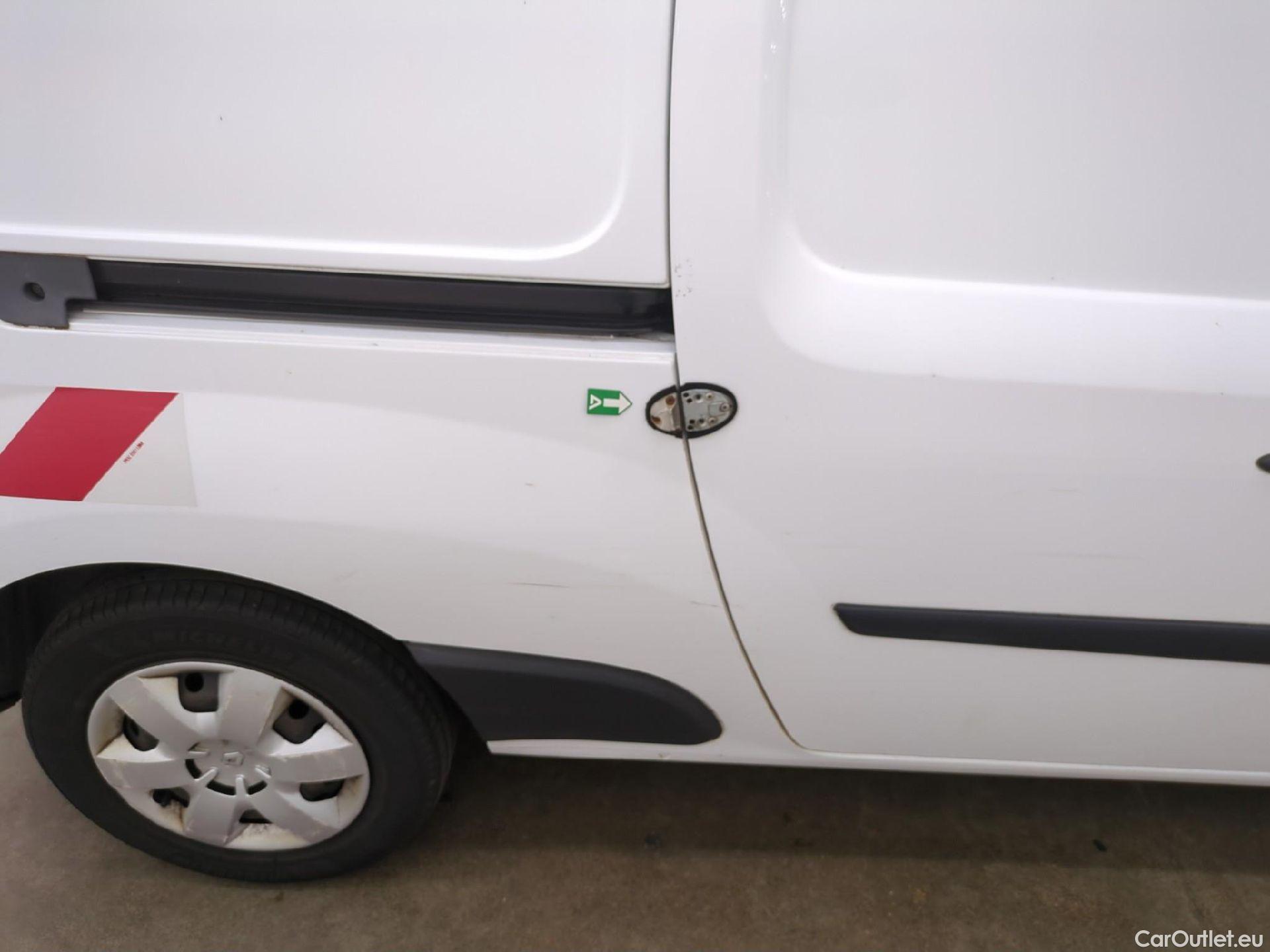  Renault  Kangoo  Express Maxi Extra (Série Spéciale) 1.5 dCi 90CV BVM5 E6 #8