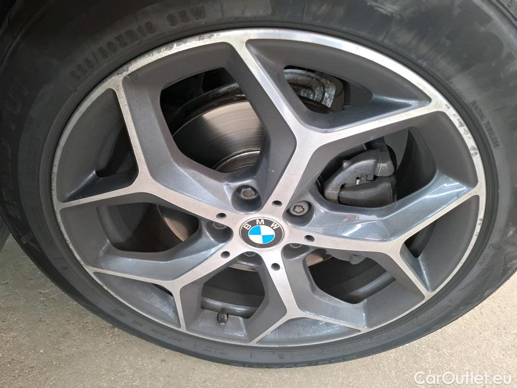  Bmw  X1 BMW  5p SUV sDrive18d xLine BVA8 #8
