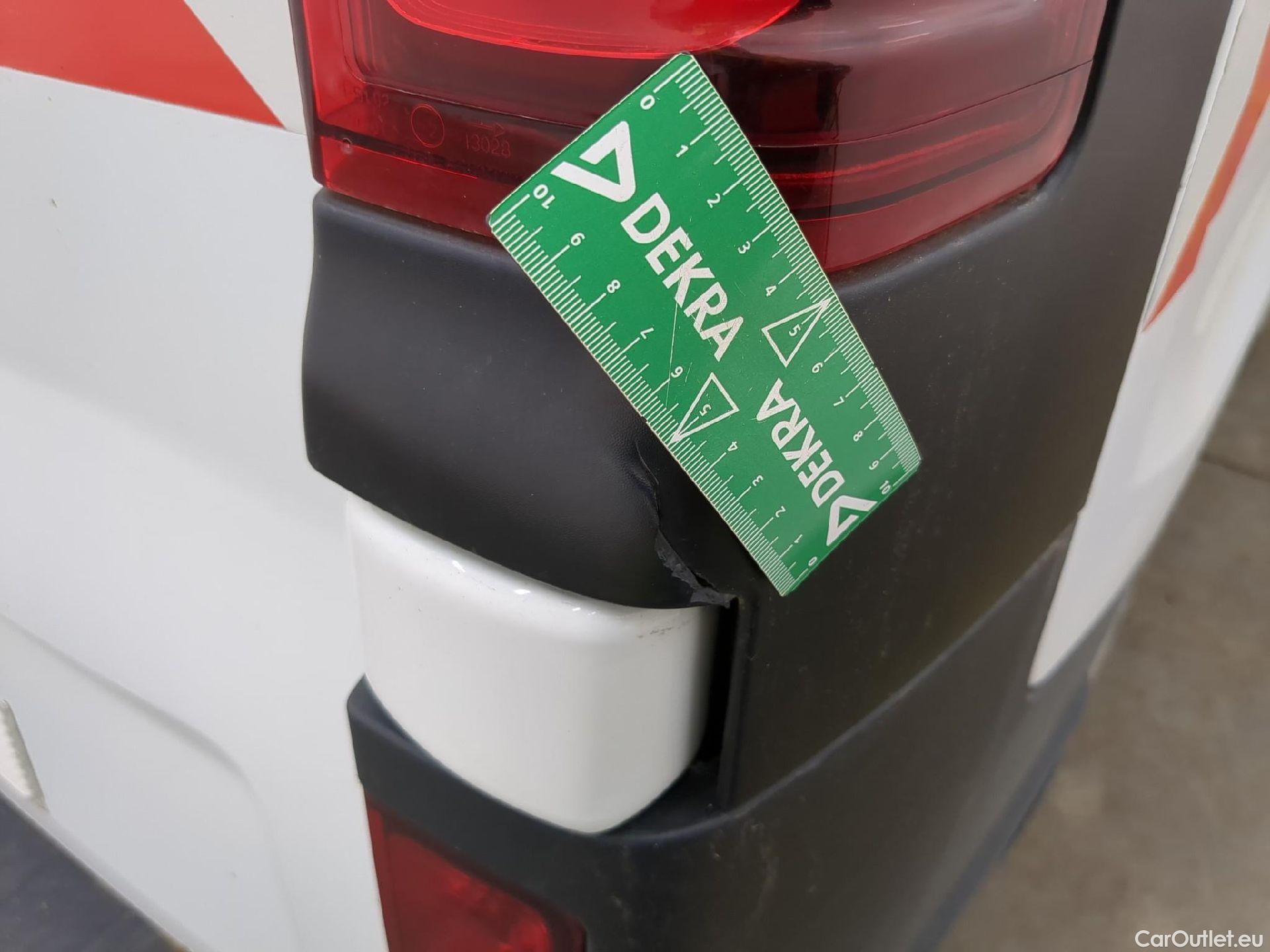  Renault  Trafic  Furgon Grand Confort L1H1 1200 1.6 dCi 125CV BVM6 E6 #37