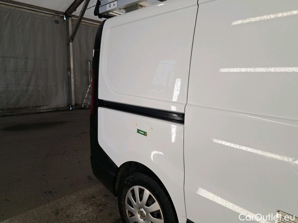  Renault  Trafic  Fourgon L1H1 1000 Confort 1.6 dCi 95CV BVM6 E6dT #9