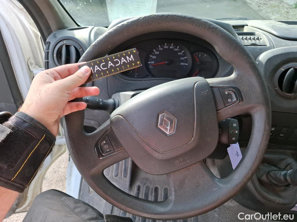  Renault  Master RENAULT  VU 4p Fourgon CA GCf Trac F3500 L2H2 dCi 130 Euro6 #36