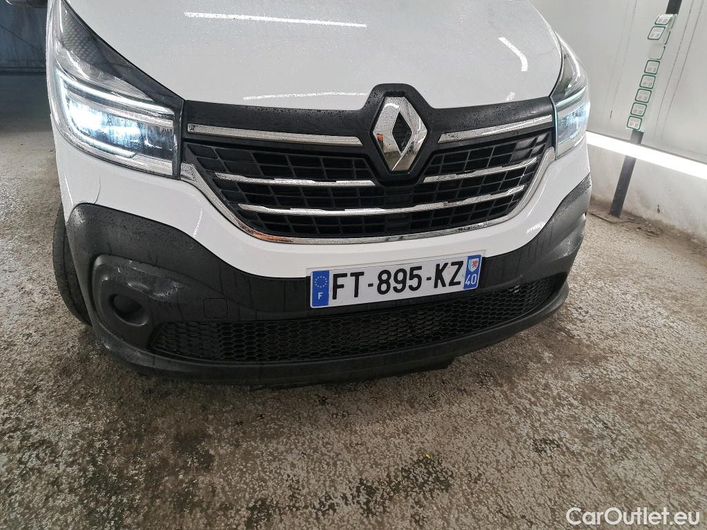  Renault  Trafic  Fourgon L1H1 1000 Confort 1.6 dCi 95CV BVM6 E6dT #14