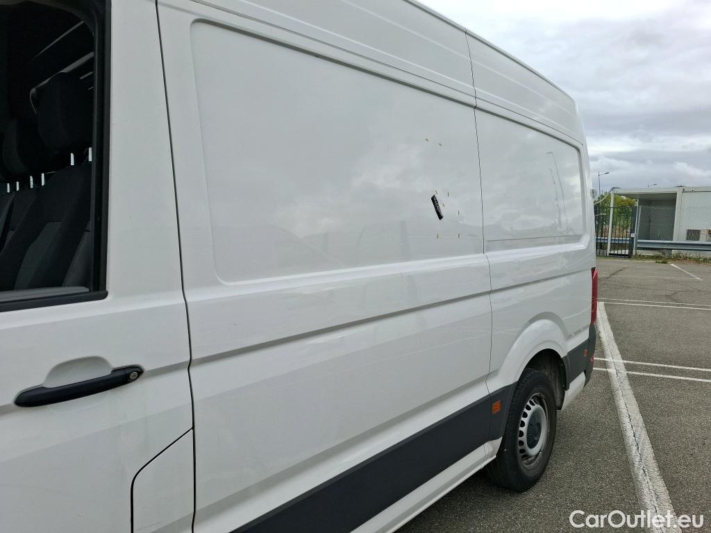 Volkswagen  Crafter  Fourgon Fourgon 30 mittlerer Radstand mit Hochdach FWD 2.0 #22