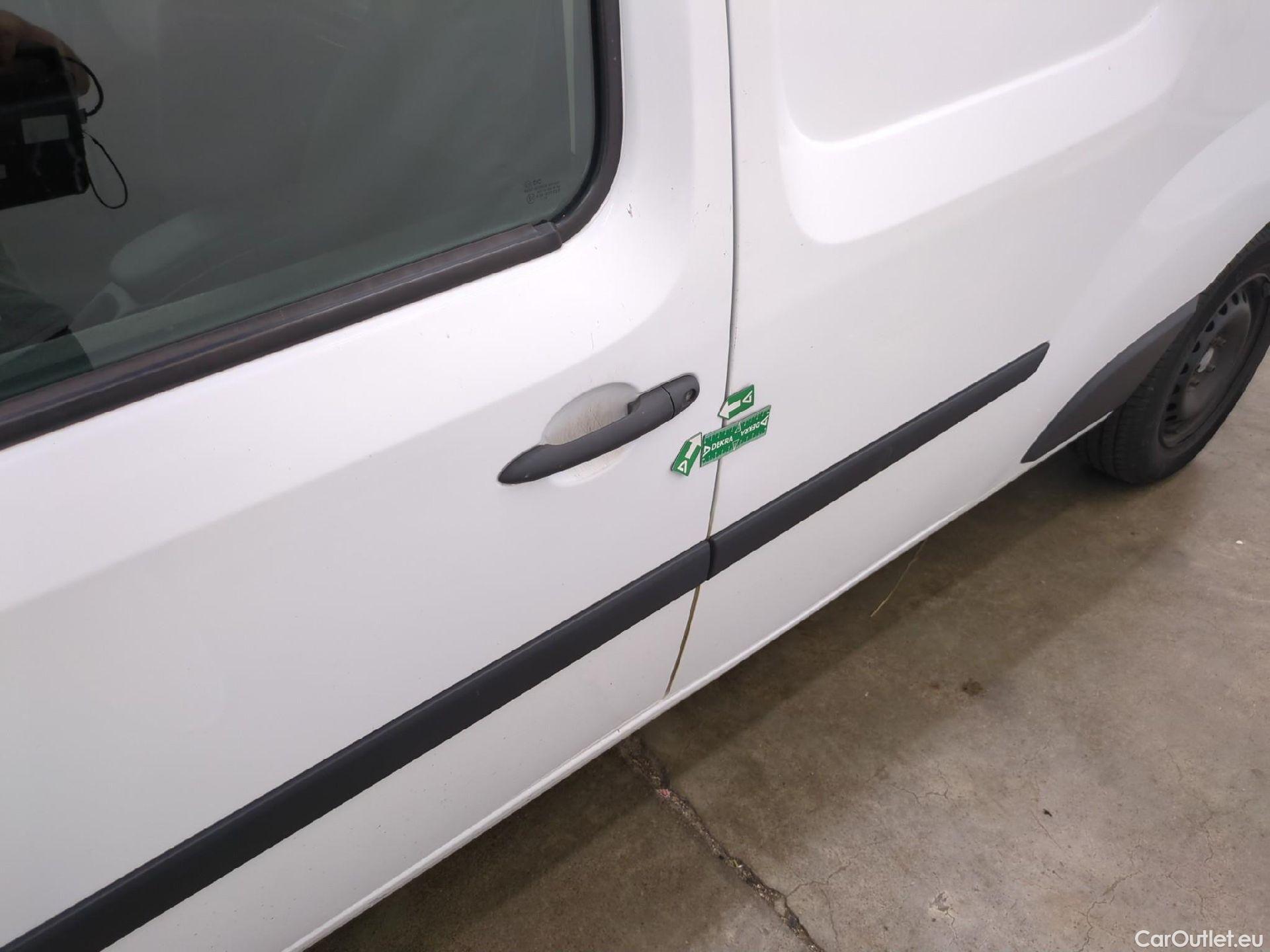  Renault  Kangoo  Express Maxi Extra (Série Spéciale) 1.5 dCi 90CV BVM5 E6 #56