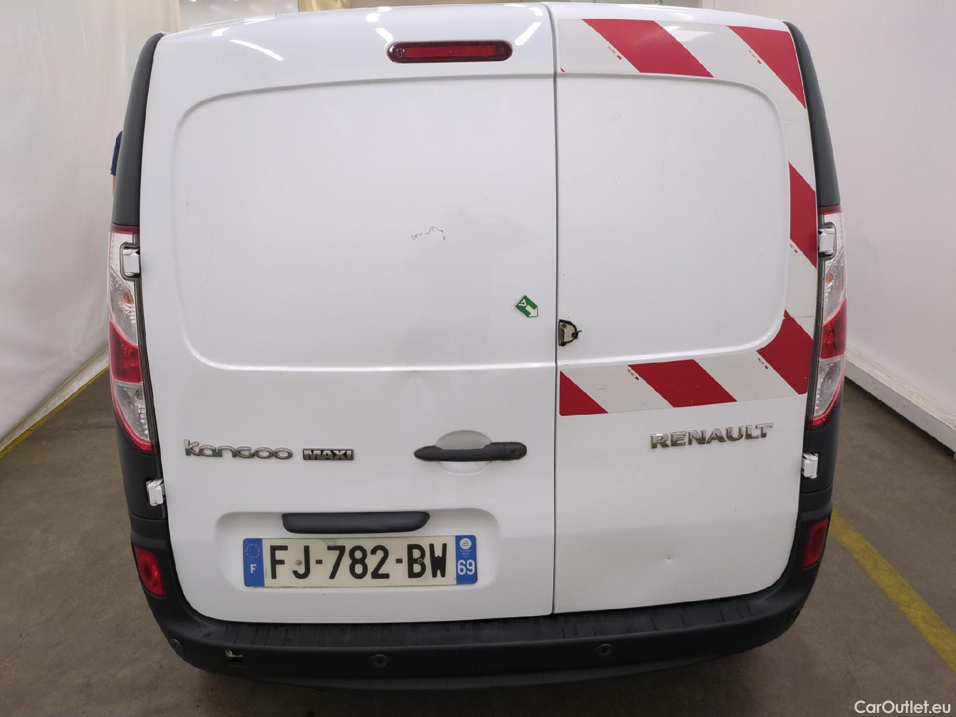  Renault  Kangoo  Express Maxi Extra (Série Spéciale) 1.5 dCi 90CV BVM5 E6 #11