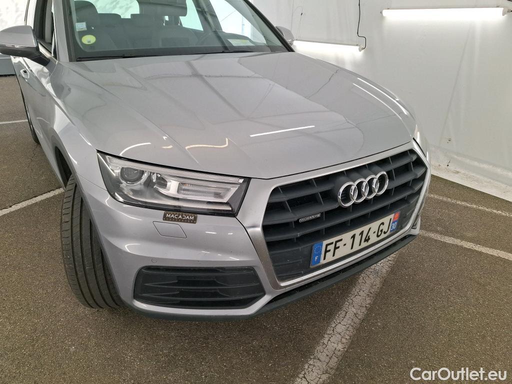  Audi  Q5  Business Executive quattro 2.0 TDI 165CV BVA7 E6 #13