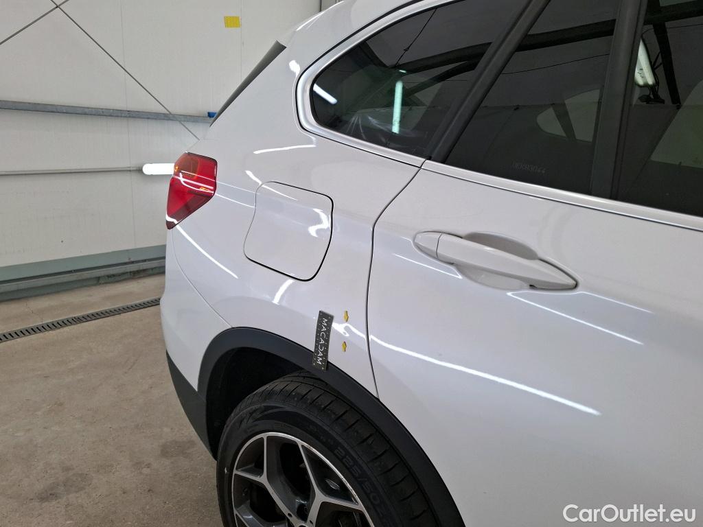  Bmw  X1 BMW  5p SUV sDrive18d xLine BVA8 #15