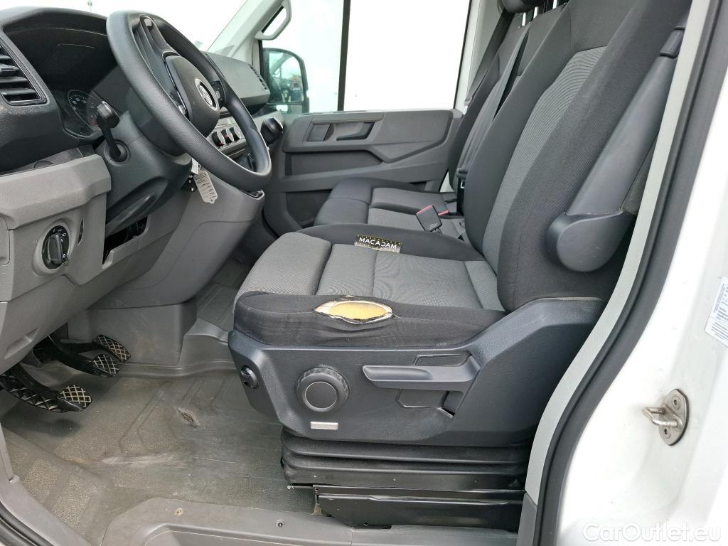  Volkswagen  Crafter  Fourgon Fourgon 30 mittlerer Radstand mit Hochdach FWD 2.0 #39