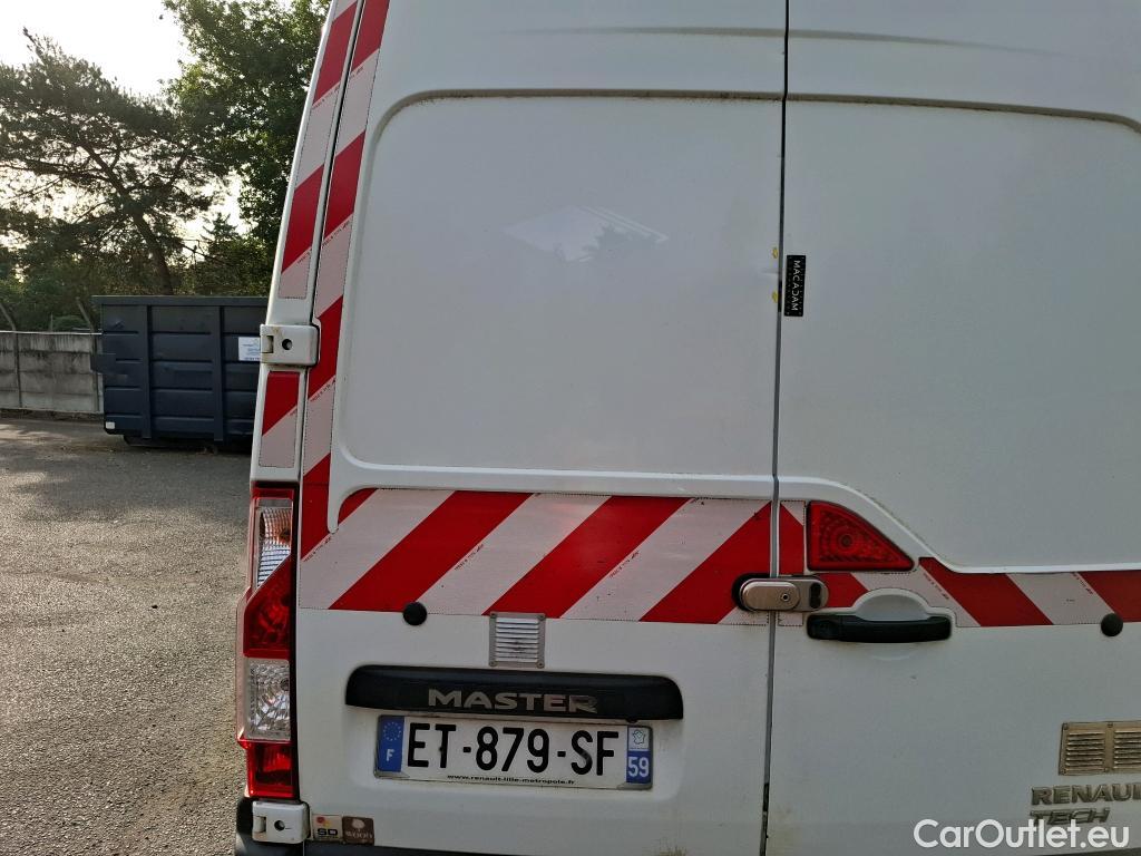  Renault  Master RENAULT  VU 4p Fourgon CA GCf Trac F3500 L2H2 dCi 130 Euro6 #27