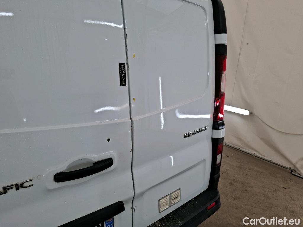 Renault  Trafic RENAULT  / 2019 / 4P / Fourgon tole CA GCF L2H1 1200 dCi 120 #20