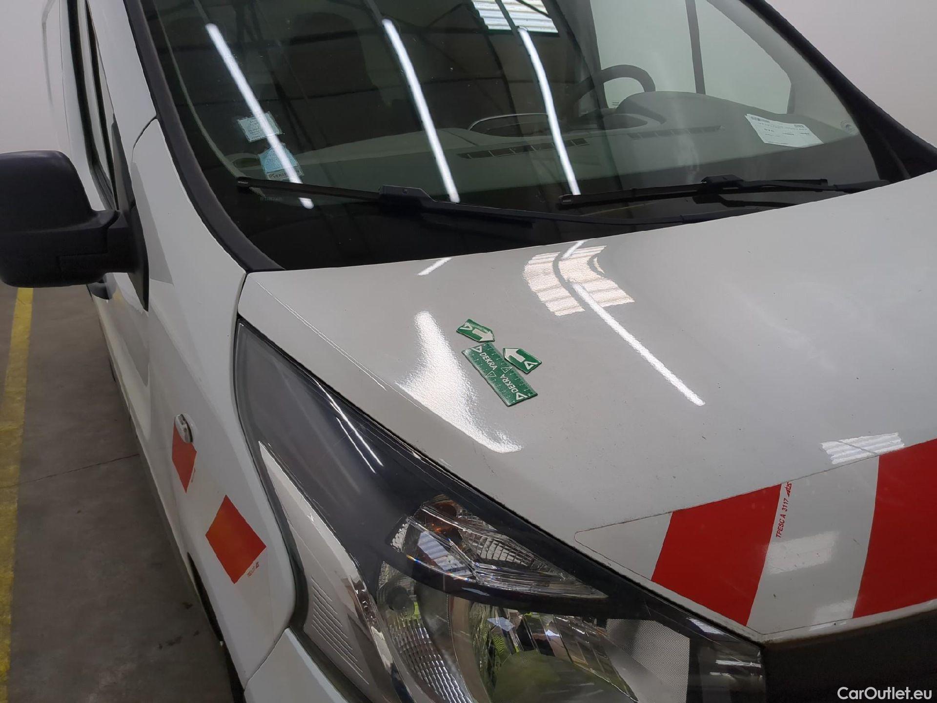  Renault  Trafic  Furgon Grand Confort L1H1 1200 1.6 dCi 125CV BVM6 E6 #20