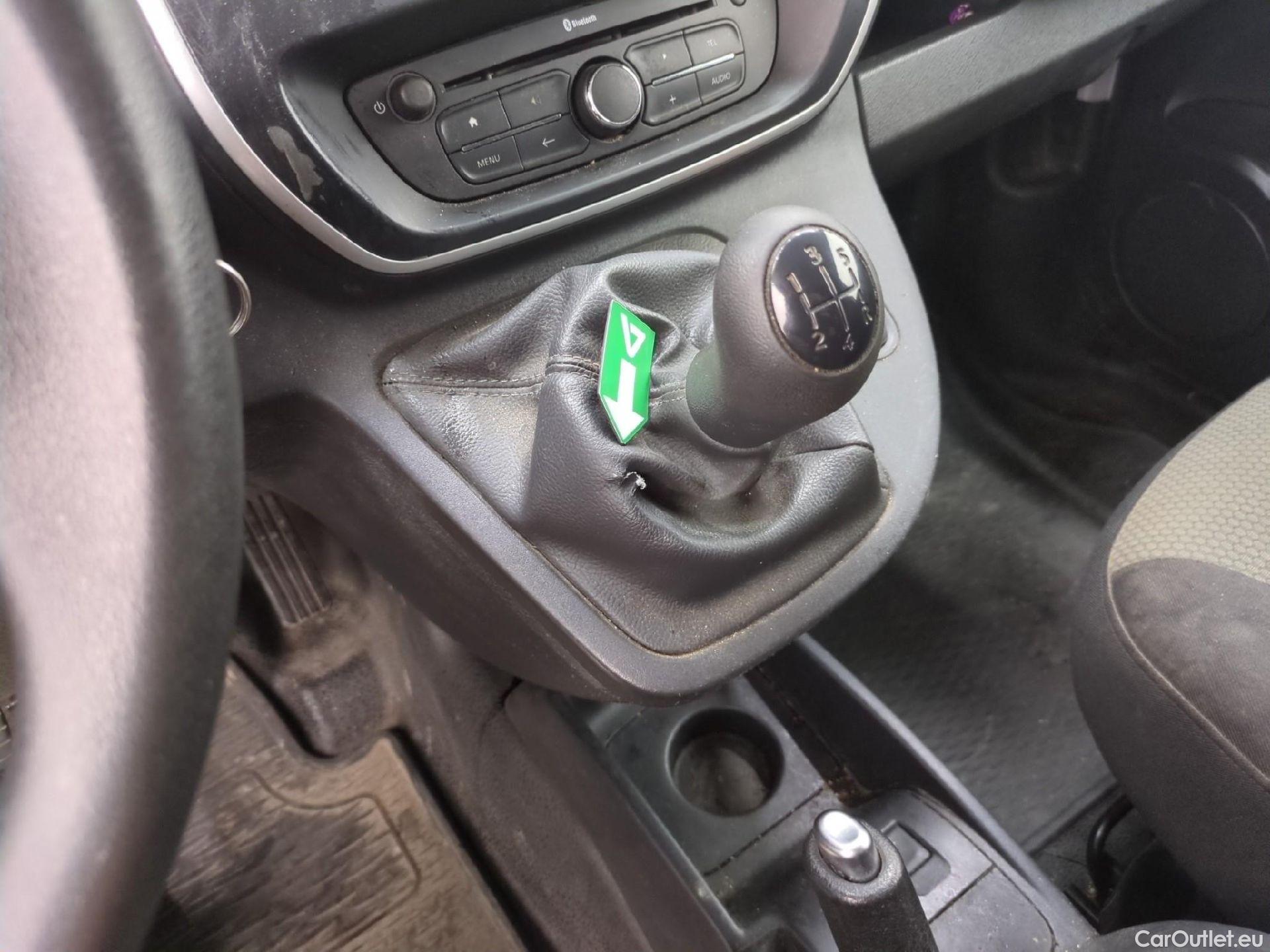  Renault  Kangoo  Express Maxi Extra (Série Spéciale) 1.5 dCi 90CV BVM5 E6 #1