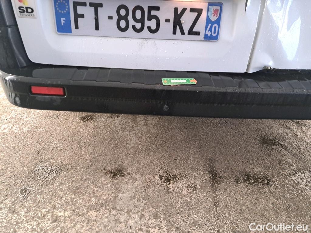  Renault  Trafic  Fourgon L1H1 1000 Confort 1.6 dCi 95CV BVM6 E6dT #11