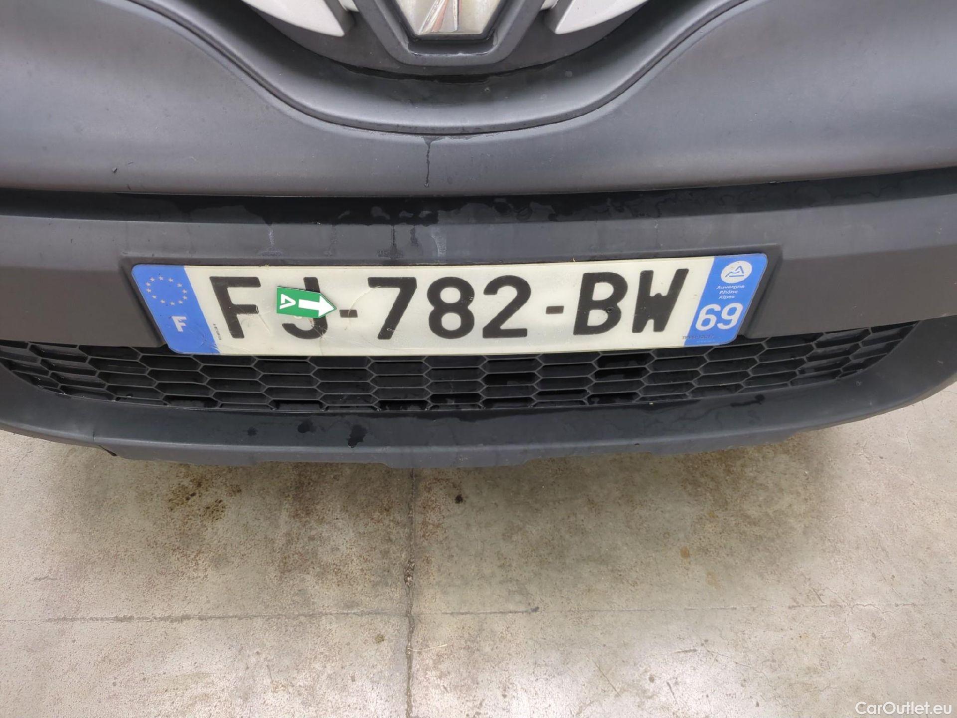  Renault  Kangoo  Express Maxi Extra (Série Spéciale) 1.5 dCi 90CV BVM5 E6 #55