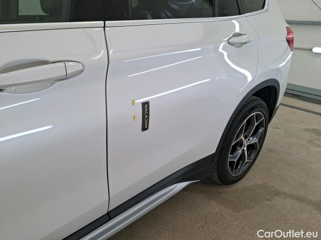  Bmw  X1 BMW  5p SUV sDrive18d xLine BVA8 #13