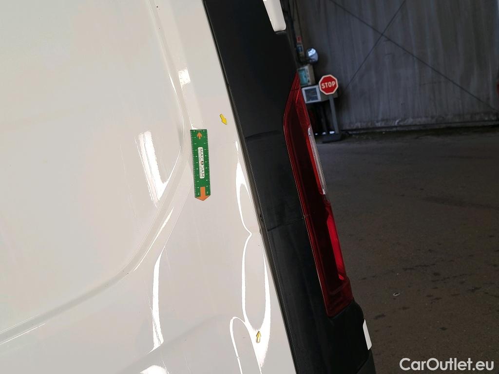  Renault  Trafic  Fourgon L1H1 1000 Confort 1.6 dCi 95CV BVM6 E6dT #3