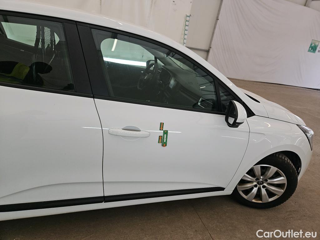  Renault  Clio  V Société Air Nav 1.5 dCi 85CV BVM6 E6dT #9