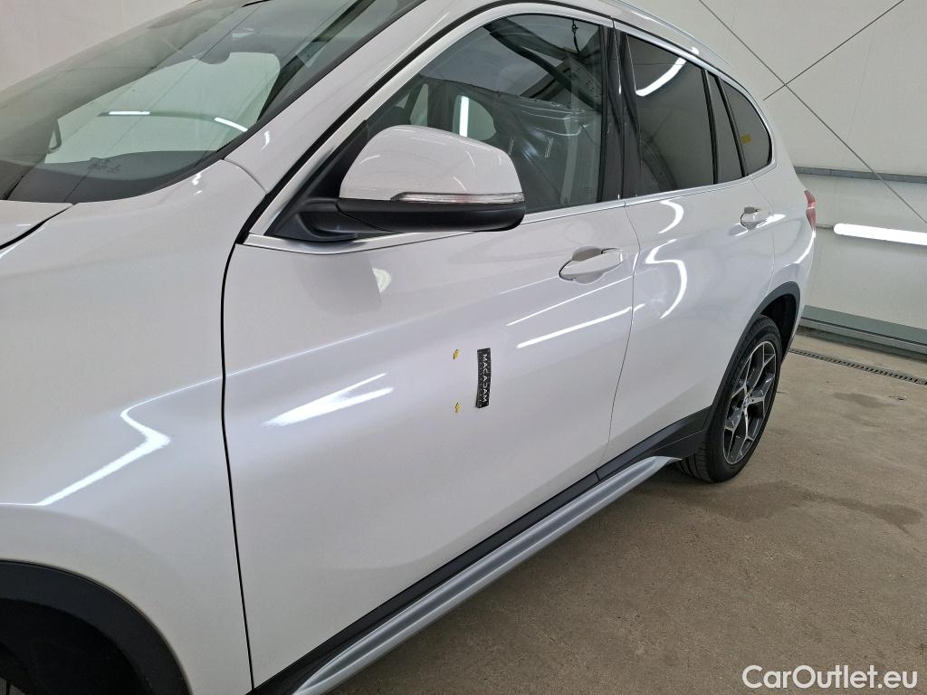  Bmw  X1 BMW  5p SUV sDrive18d xLine BVA8 #1