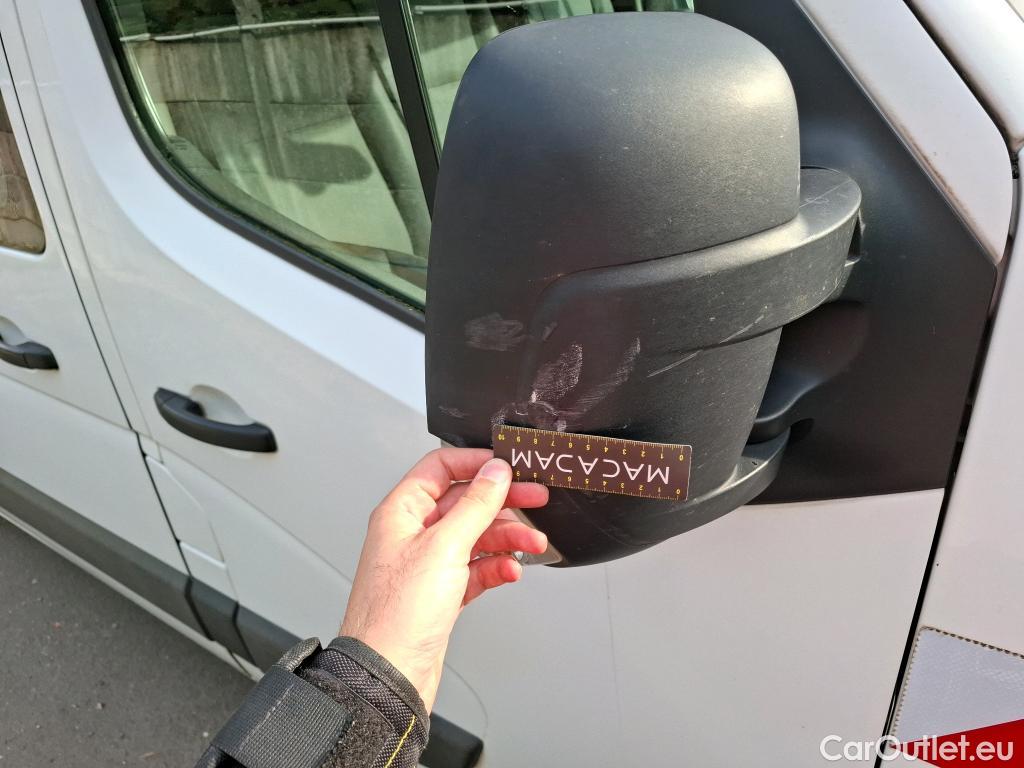  Renault  Master RENAULT  VU 4p Fourgon CA GCf Trac F3500 L2H2 dCi 130 Euro6 #11