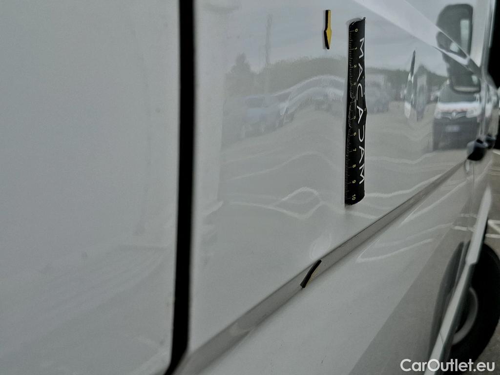  Volkswagen  Crafter  Fourgon Fourgon 30 mittlerer Radstand mit Hochdach FWD 2.0 #34