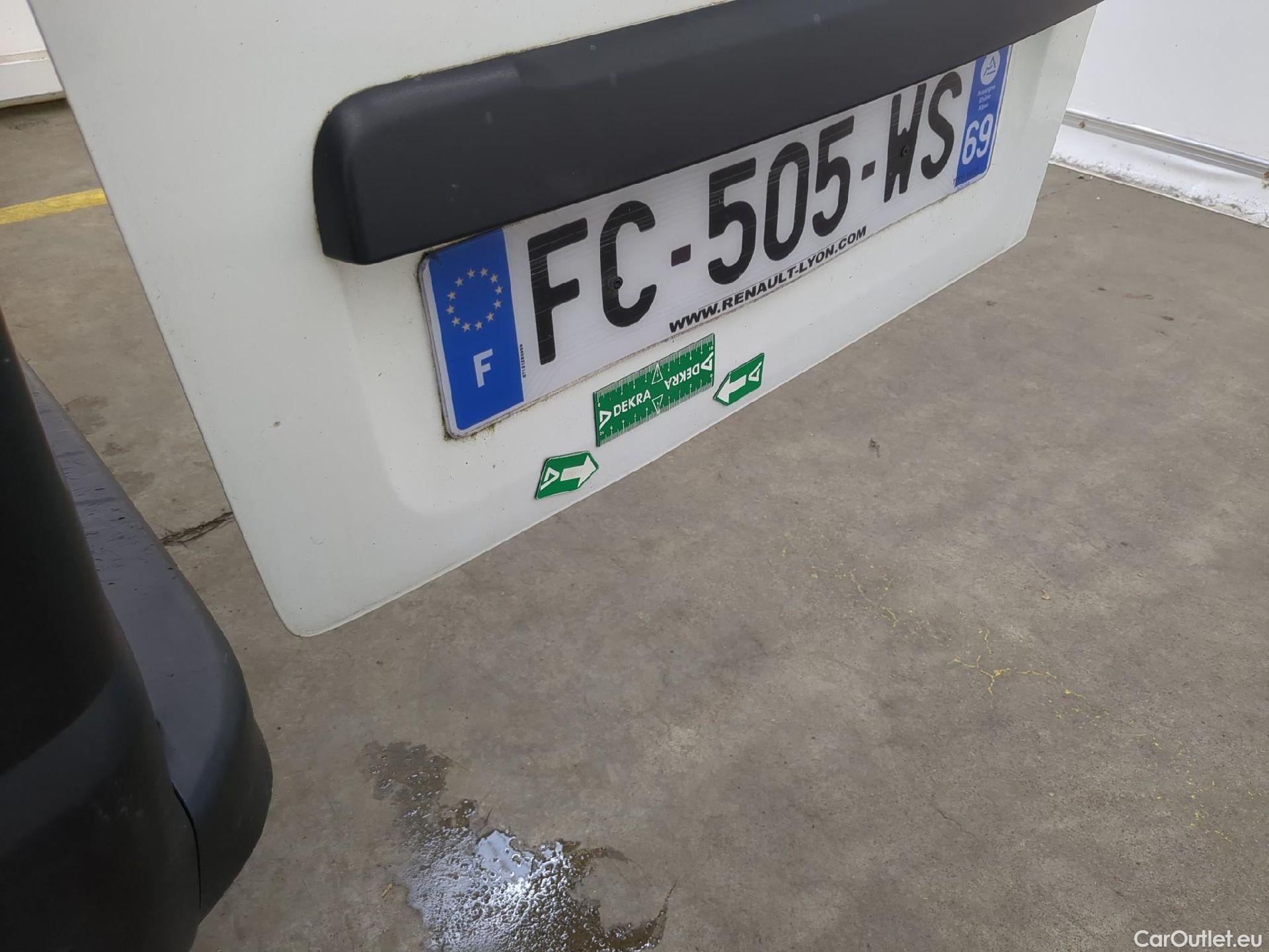  Renault  Trafic  Furgon Grand Confort L1H1 1200 1.6 dCi 125CV BVM6 E6 #39