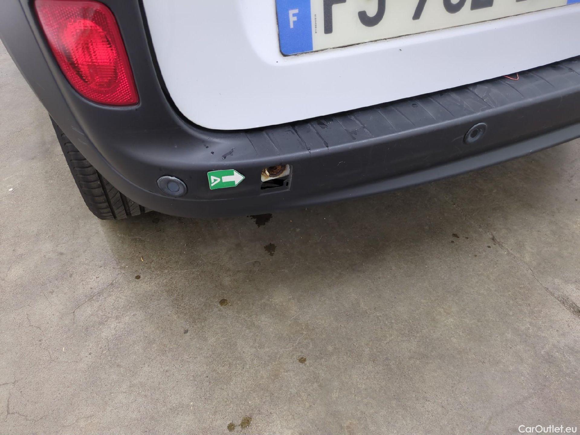  Renault  Kangoo  Express Maxi Extra (Série Spéciale) 1.5 dCi 90CV BVM5 E6 #76