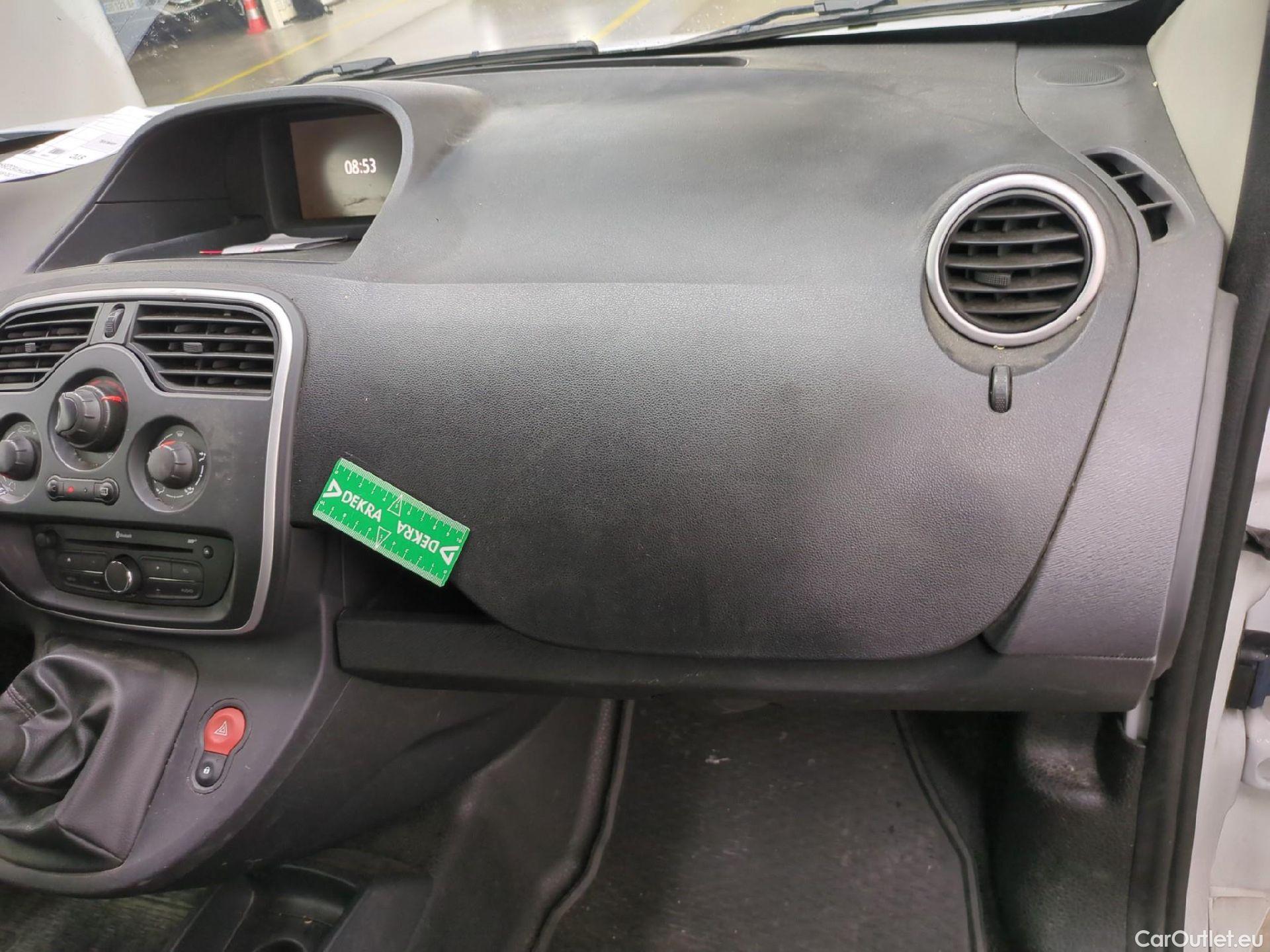 Renault  Kangoo  Express Maxi Extra (Série Spéciale) 1.5 dCi 90CV BVM5 E6 #5