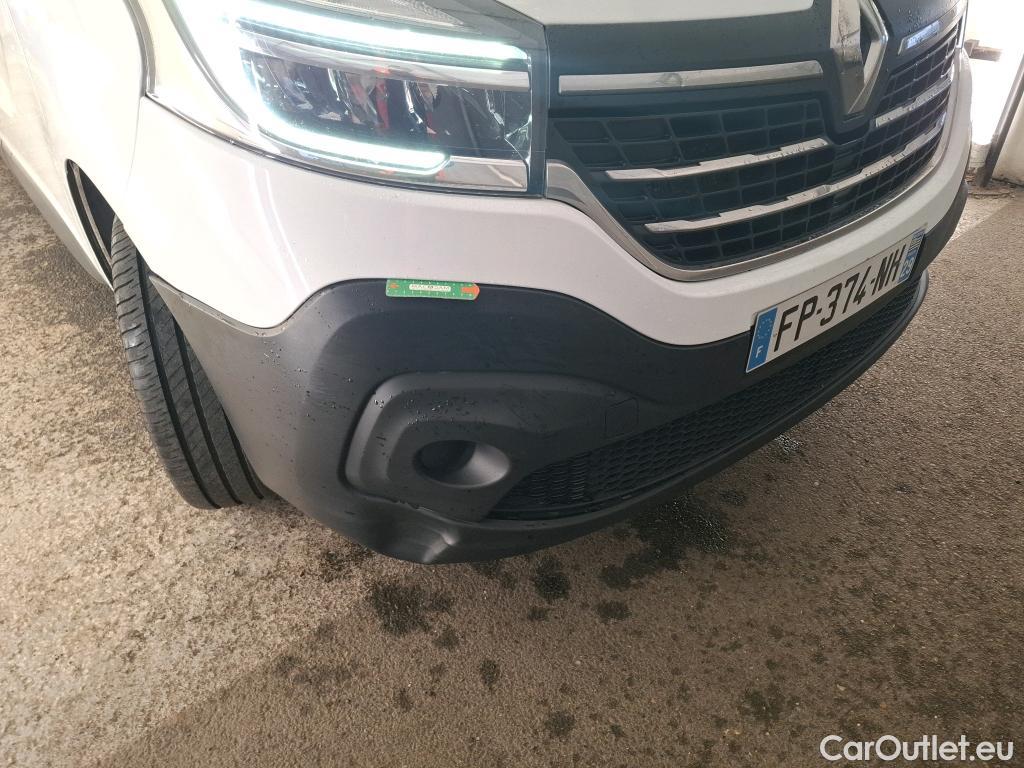  Renault  Trafic  III Fourgon Grand Confort L2H2 1200 1.6 dCi 145CV BVM6 E6dT #1