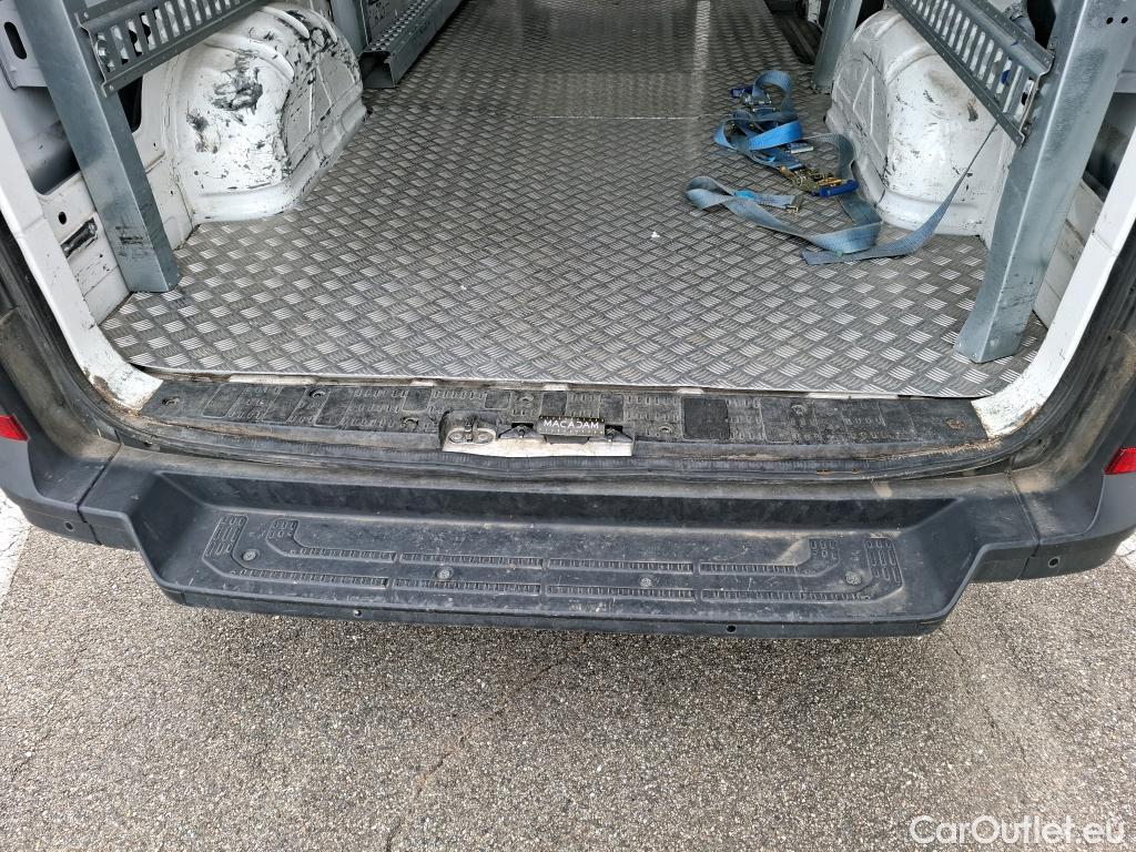  Volkswagen  Crafter  Fourgon Fourgon 30 mittlerer Radstand mit Hochdach FWD 2.0 #69