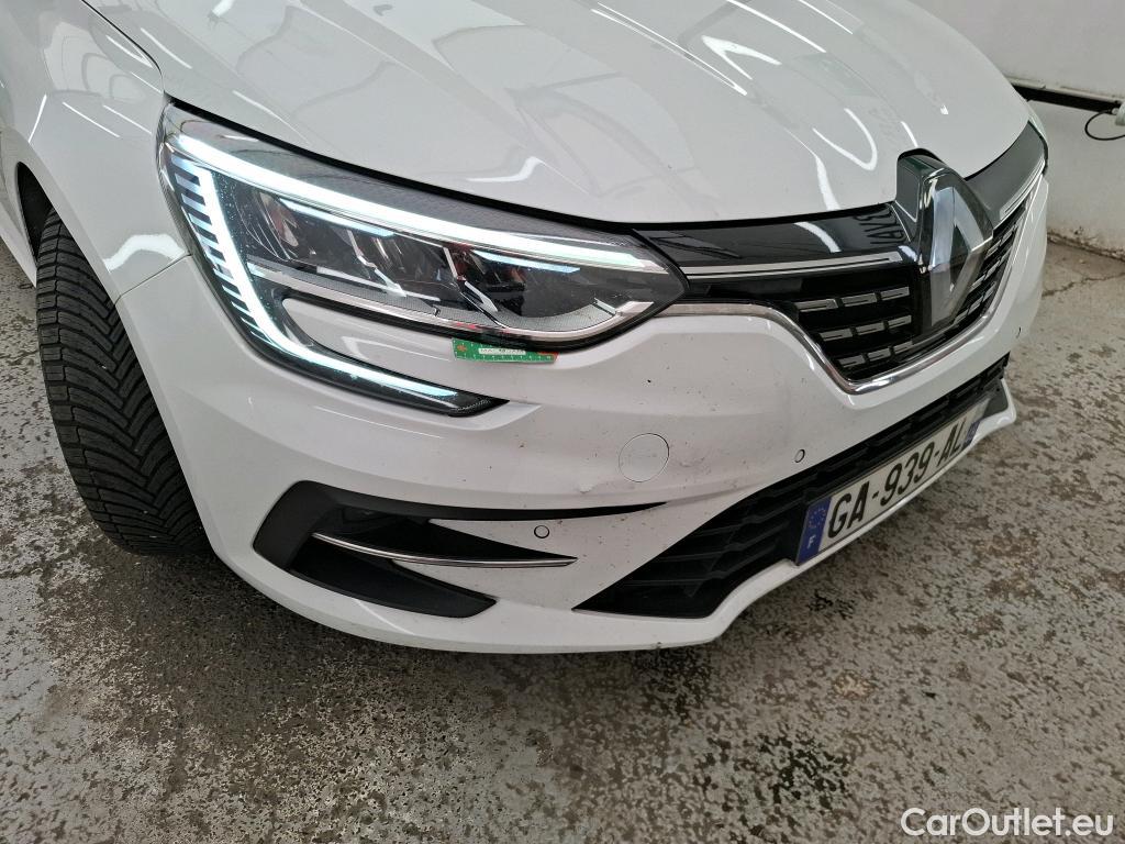  Renault  Megane  IV Grandtour Business 1.5 dCi 115CV BVA7 E6d / TRANSFO VP VF #1