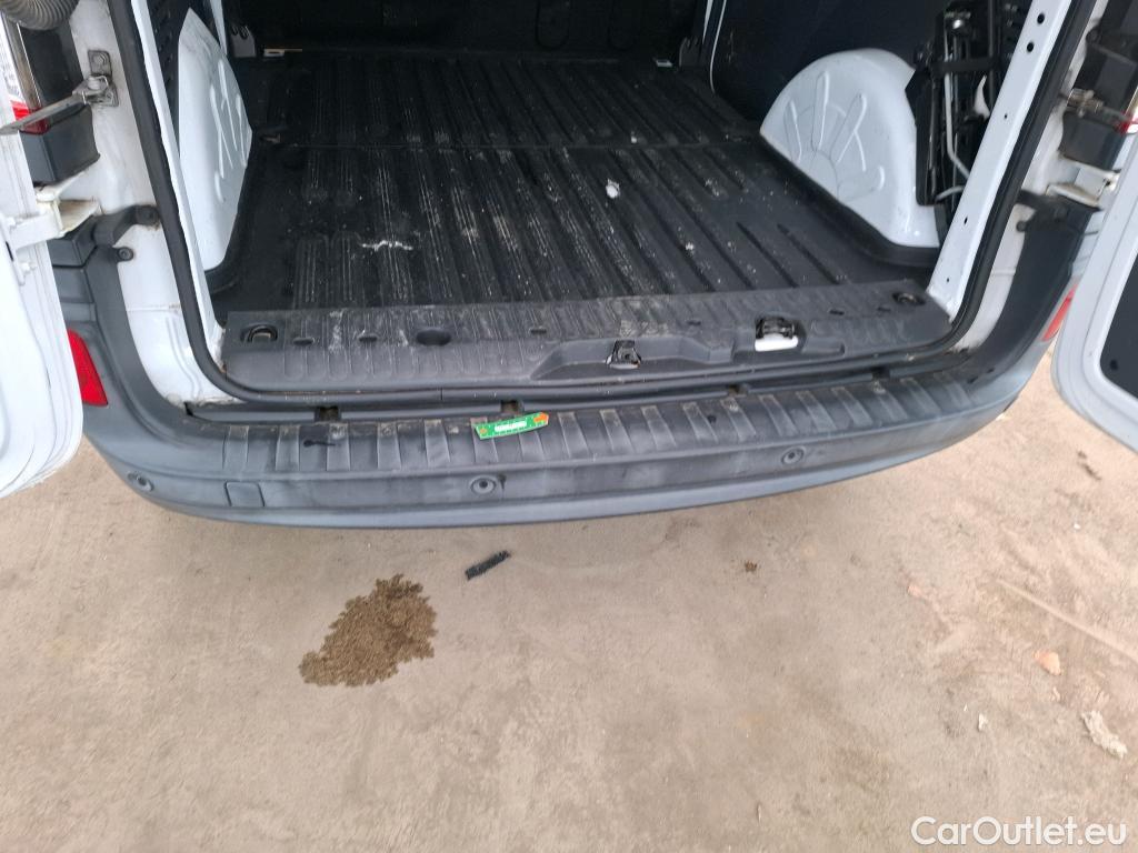  Renault  Kangoo  Express Extra (Série Spéciale) 1.5 dCi 90CV BVM5 E6 #1
