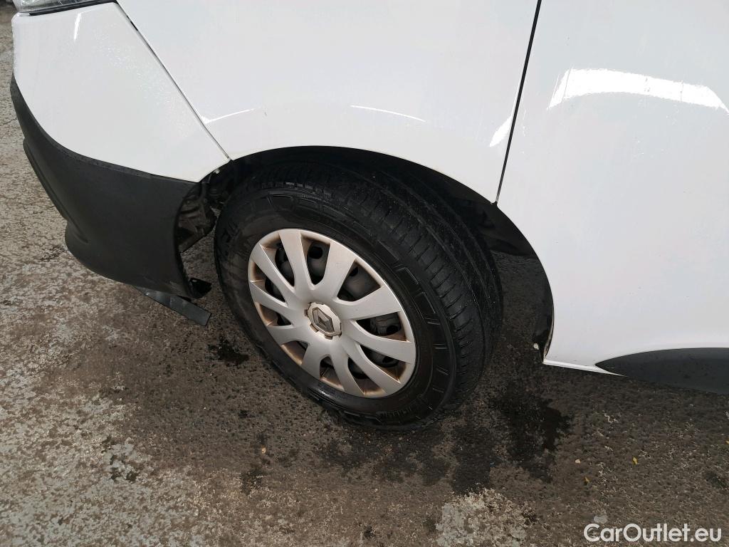  Renault  Trafic  Fourgon L1H1 1000 Confort 1.6 dCi 95CV BVM6 E6dT #23