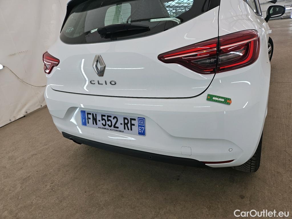  Renault  Clio  V Société Air Nav 1.5 dCi 85CV BVM6 E6dT #21