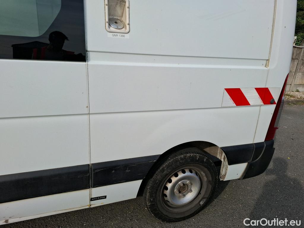  Renault  Master RENAULT  VU 4p Fourgon CA GCf Trac F3500 L2H2 dCi 130 Euro6 #5