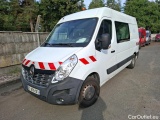  Renault  Master RENAULT  VU 4p Fourgon CA GCf Trac F3500 L2H2 dCi 130 Euro6 