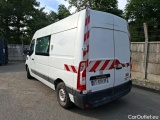  Renault  Master RENAULT  VU 4p Fourgon CA GCf Trac F3500 L2H2 dCi 130 Euro6 #2