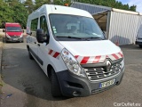  Renault  Master RENAULT  VU 4p Fourgon CA GCf Trac F3500 L2H2 dCi 130 Euro6 #4