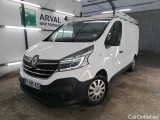  Renault  Trafic  Fourgon L1H1 1000 Confort 1.6 dCi 95CV BVM6 E6dT 