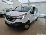  Renault  Trafic RENAULT  / 2019 / 4P / Fourgon tole CA GCF L2H1 1200 dCi 120 