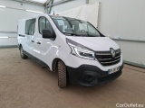  Renault  Trafic RENAULT  / 2019 / 4P / Fourgon tole CA GCF L2H1 1200 dCi 120 #4