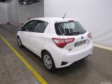  Toyota  Yaris TOYOTA  Hybride Affaires / 2017 / 5P / Berline / VU 1.5 VVT-I HYBRID AUTO France Business Af #2