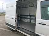  Volkswagen  Crafter  Fourgon Fourgon 30 mittlerer Radstand mit Hochdach FWD 2.0 #9