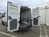  Volkswagen  Crafter  Fourgon Fourgon 30 mittlerer Radstand mit Hochdach FWD 2.0 #10
