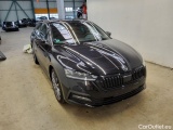  Skoda  Octavia  Combi Style iV 1.4 TSI 150KW AT6 E6d #8