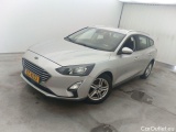  Ford  Focus FORD  CLIPPER DIESEL - 2018 1.5 EcoBlue 120 Trend Edition Business 5d 