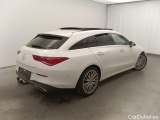  Mercedes  CLA-Klasse MERCEDES CLASSE CLA SHOOTING BREAK DIESEL (X118) CLA 200 d 150 Business Solution (EU6AP) 5d #2