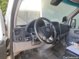  Mercedes  Sprinter Mercedes-Benz  516 CDI A3H2 5.0T 4d DC #3