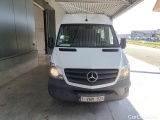  Mercedes  Sprinter Mercedes-Benz  516 CDI A3H2 5.0T 4d DC 